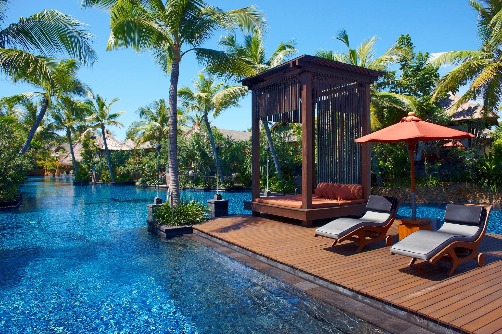 Top 10 Beach Resorts For Best Luxury Stay In Bali Indonesia 