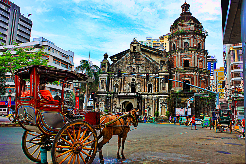 Top 10 Must Visit Tourist Attractions In Manila Philippines
