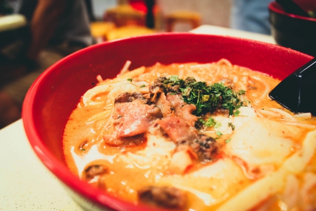 Singapore Best Laska - Where To Get Your Best Laksa In Singapore