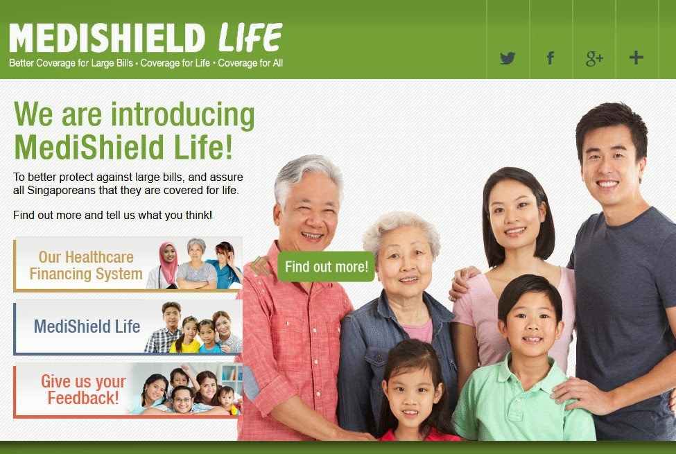 5 Things You Should Know About Cpf Medishield Life