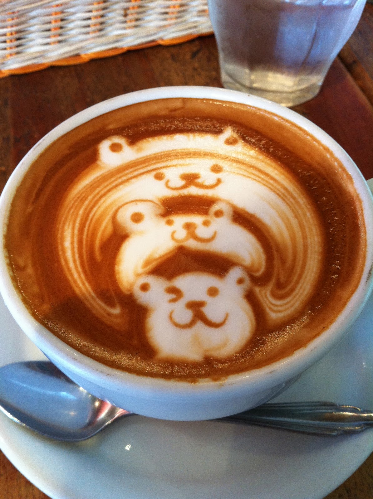 15 Beautiful Latte Art Designs To Inspire Your Next Coffee