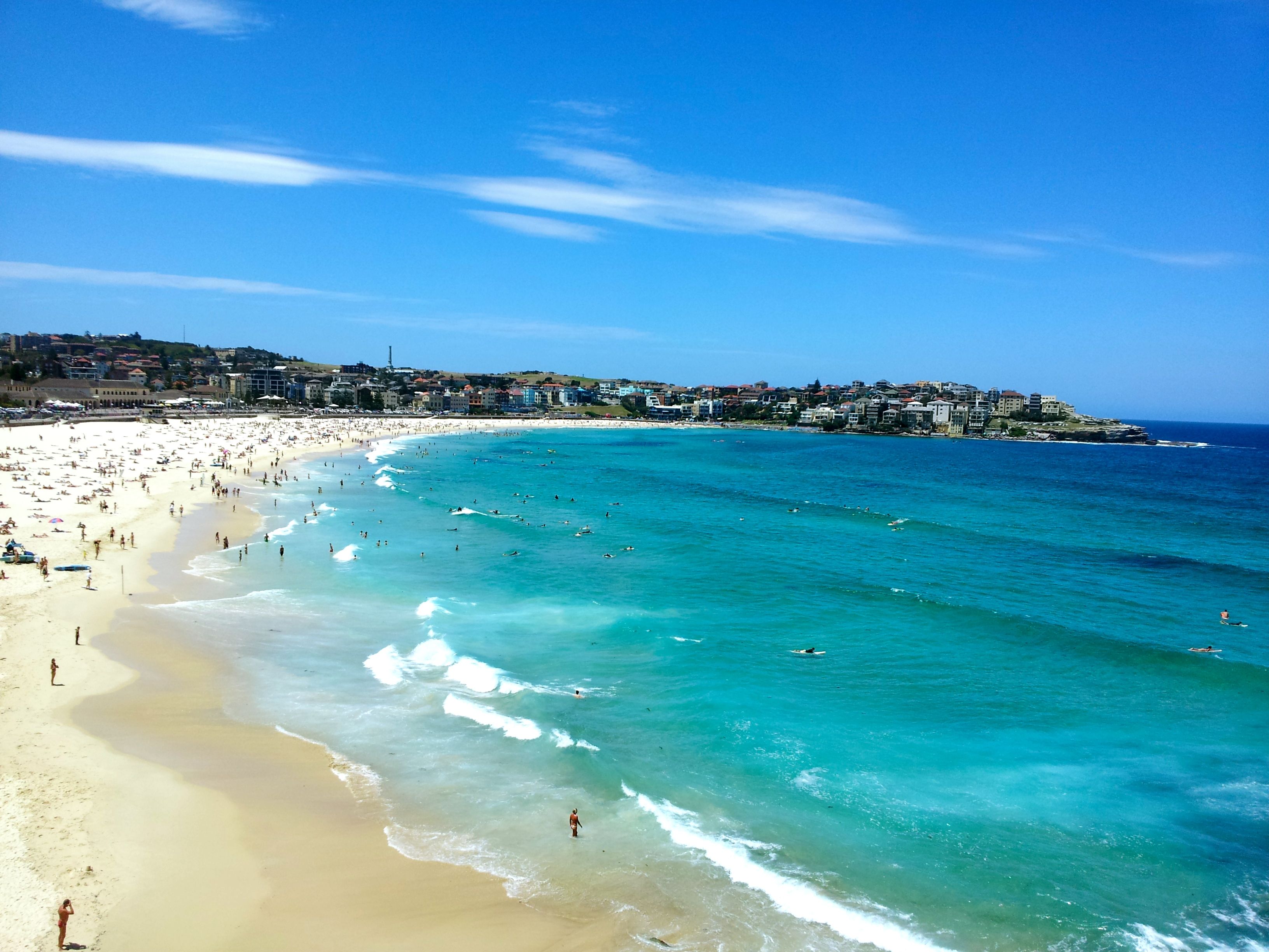Best Beaches In Australia Map