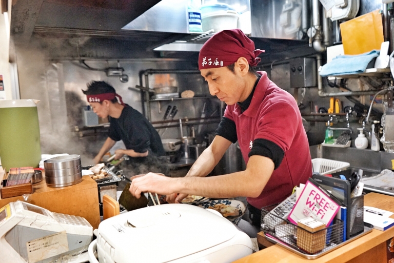 Sapporo Ramen Yokocho - Famed Ramen Alley In Hokkaido, Japan