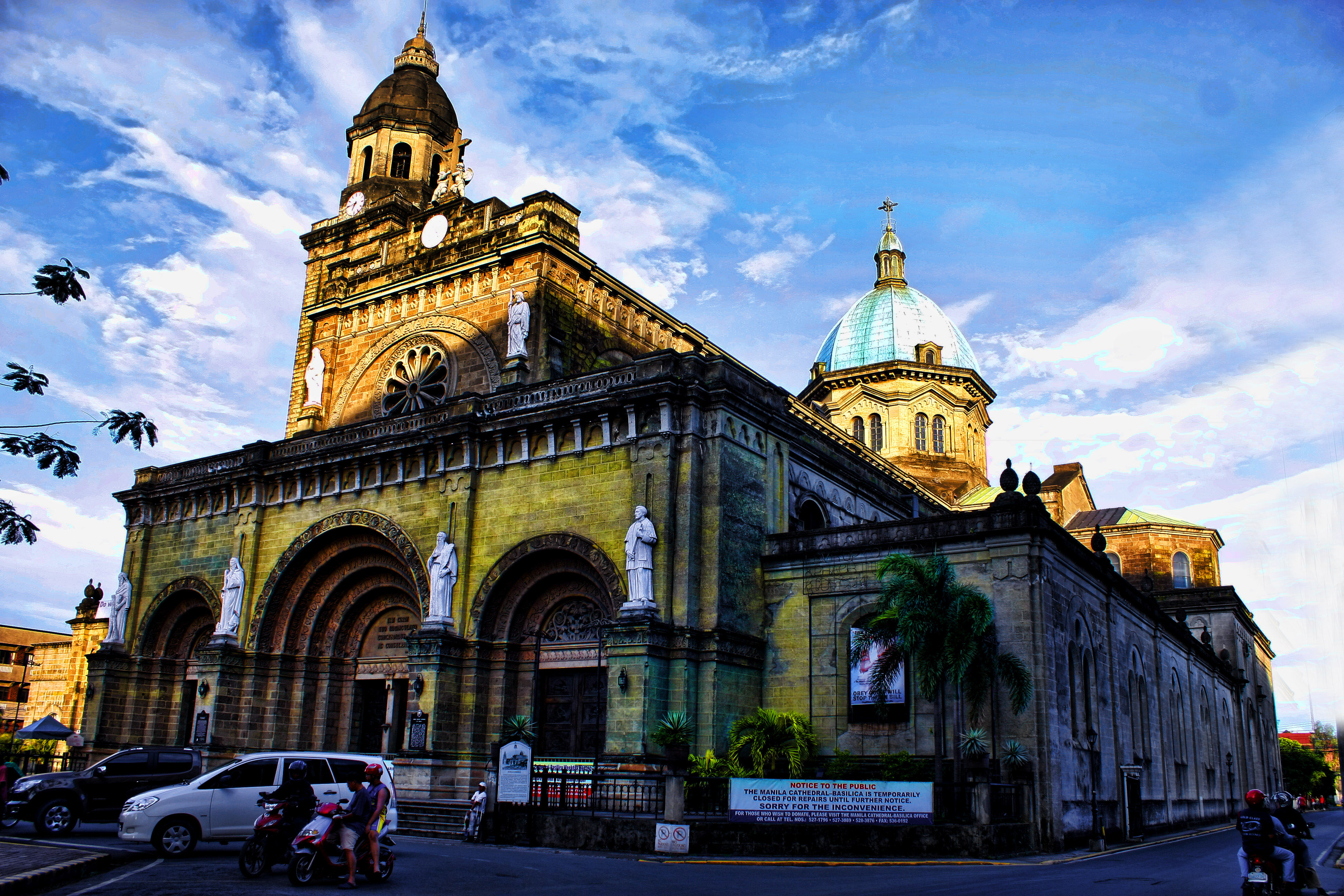 manila city tourist destinations