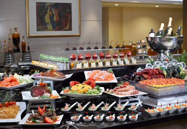 Best Hotel Buffets - Top Buffet Restaurants In Singapore Part 1