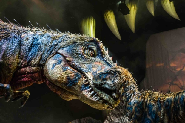 Walking With Dinosaurs Singapore - Watch Them Walk Right Before You!