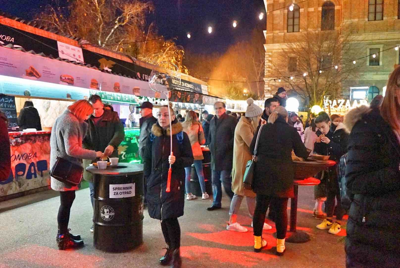 Advent Christmas Market Zagreb - Magical Festive Market Set To Thrill