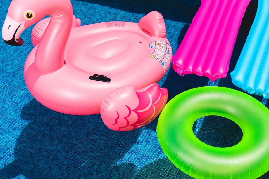 huge water inflatables