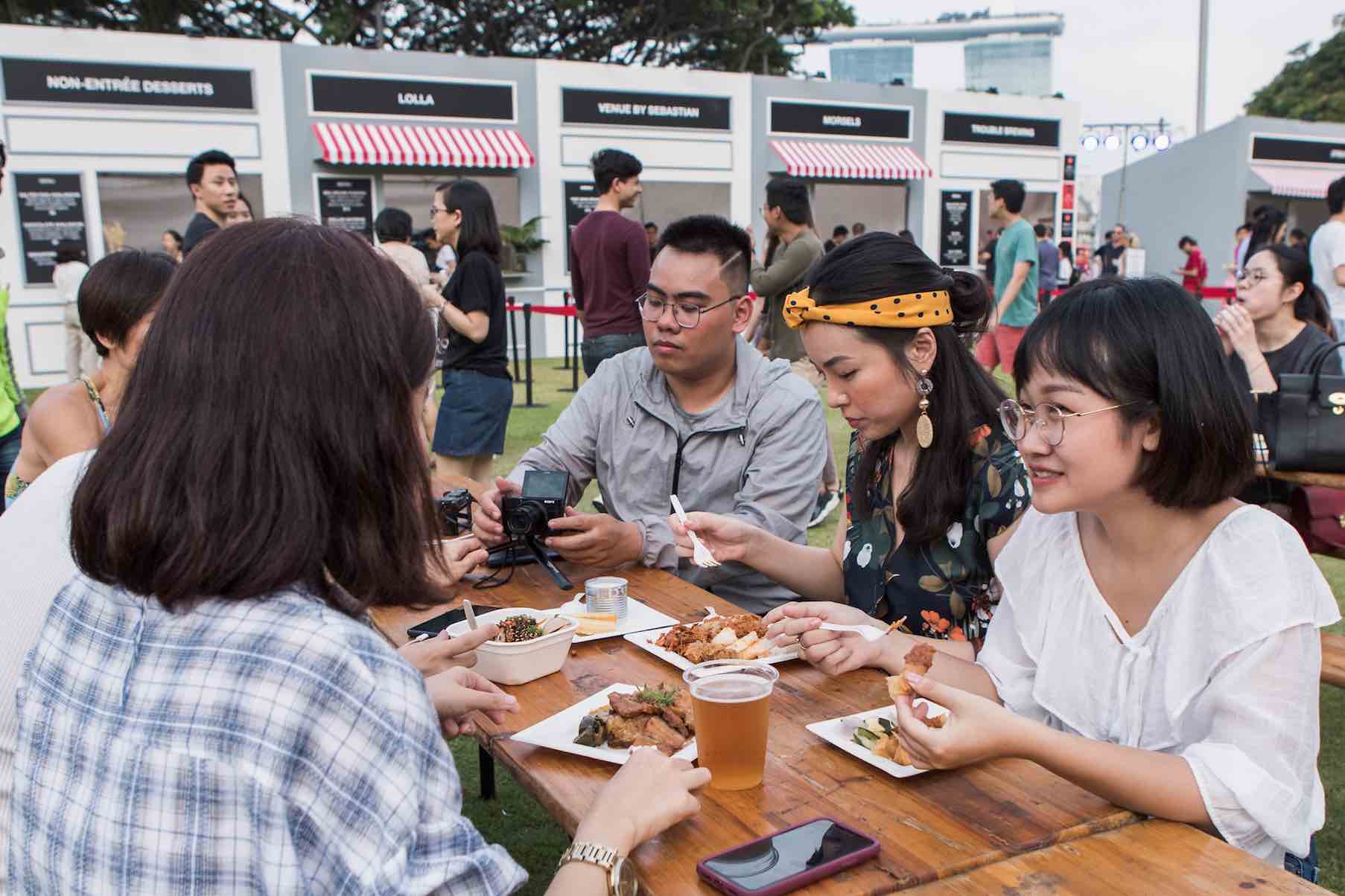 Singapore Food Festival 2019 Promises 3 Weeks Of Glorious Dining