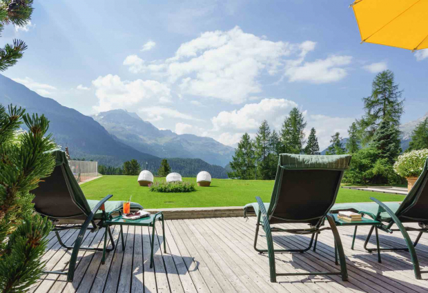 Suvretta House - Luxury Fairy Tale Stay In The Gorgeous Swiss Alps