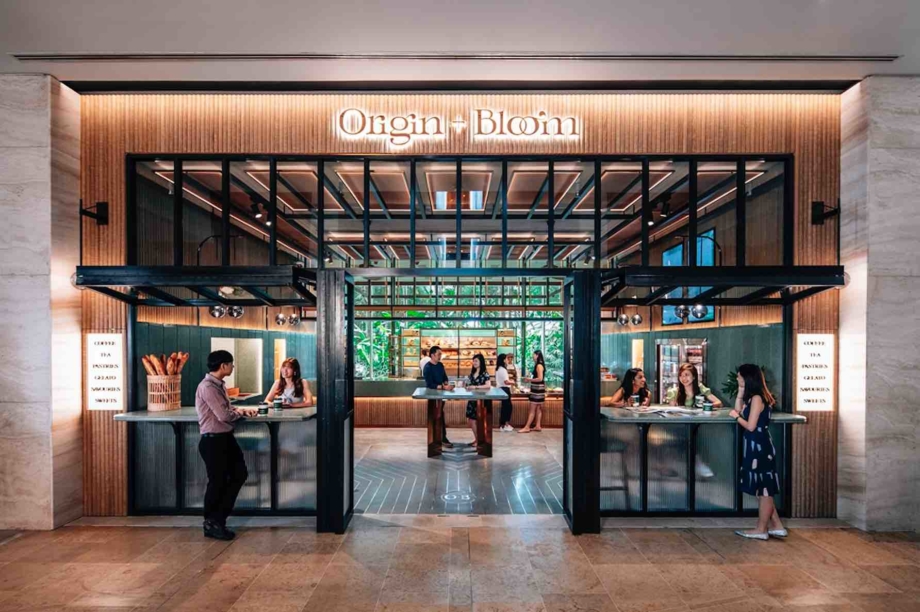 Mbs Unveils European Inspired Pâtisserie Origin Bloom Singapore