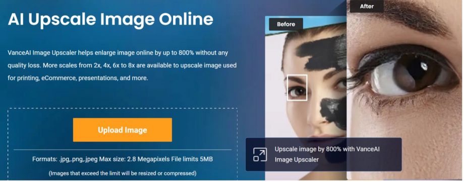 VanceAI Image Upscaler Review - Turn Photos To HD Wallpapers