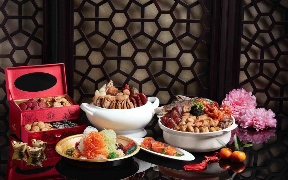 Shangri-La Hotel Singapore CNY 2020 - Auspicious Feasts &amp; Celebrations | AspirantSG - Food