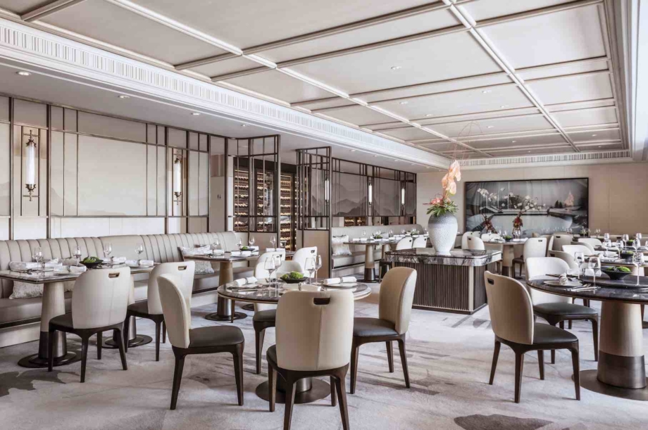 Ming Court Wanchai - Michelin-starred Interactive Cantonese Fine Dining