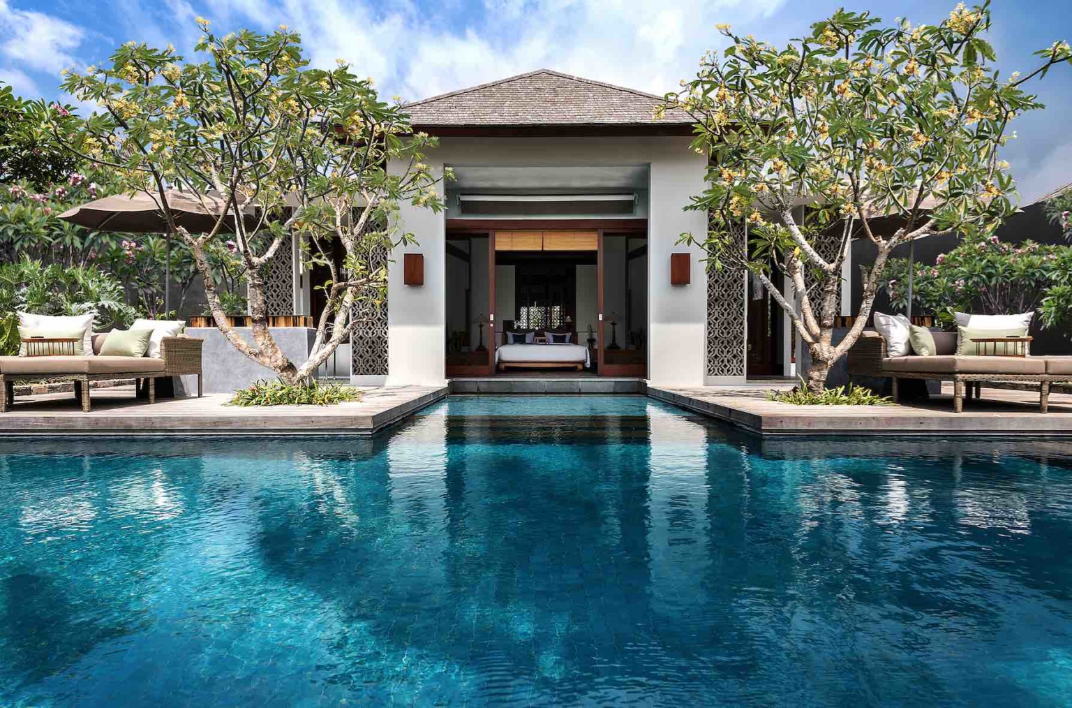 The Legian Sire Lombok - Villas With Views Of Gili islands & Mount Agung