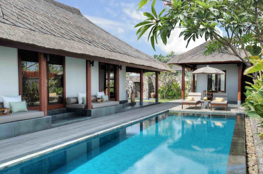 The Legian Sire Lombok - Villas With Views Of Gili islands & Mount Agung