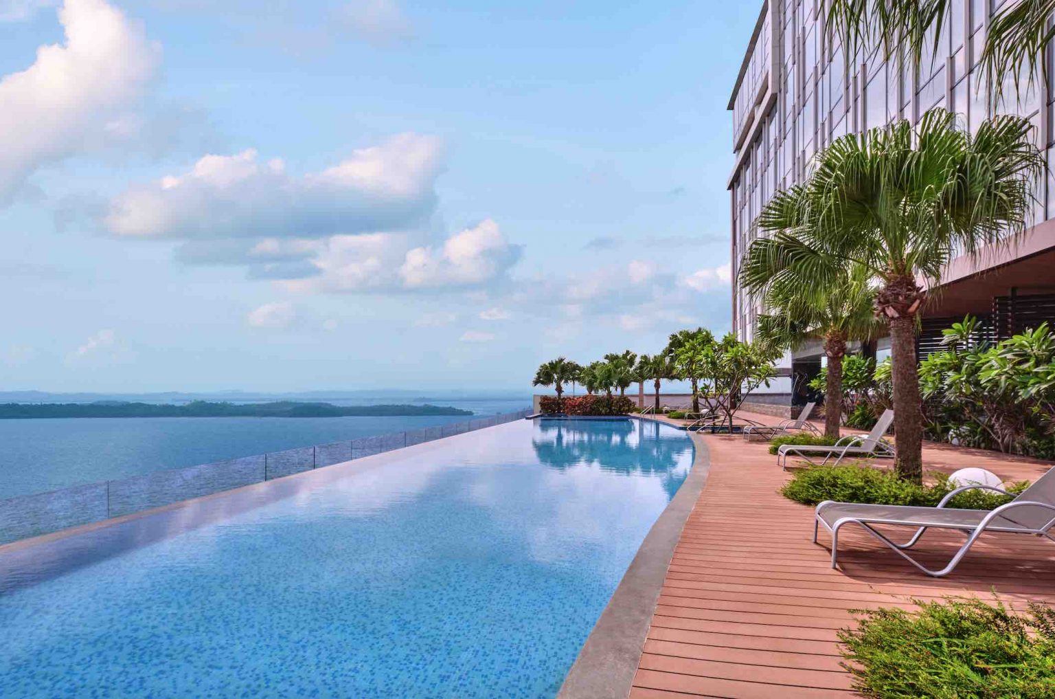 Batam Marriott Hotel Harbour Bay Opens In Heart Of Entertainment District