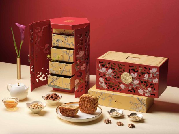 Li Bai Mooncakes 2023: New & Tradition Crafted To Perfection