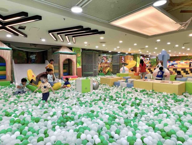 Ultimate Guide To Family Fun & Activities At Paradigm Mall Johor Bahru