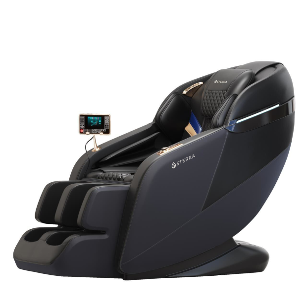 Discover The Best Massage Chairs In Singapore A Showdown Of Luxury