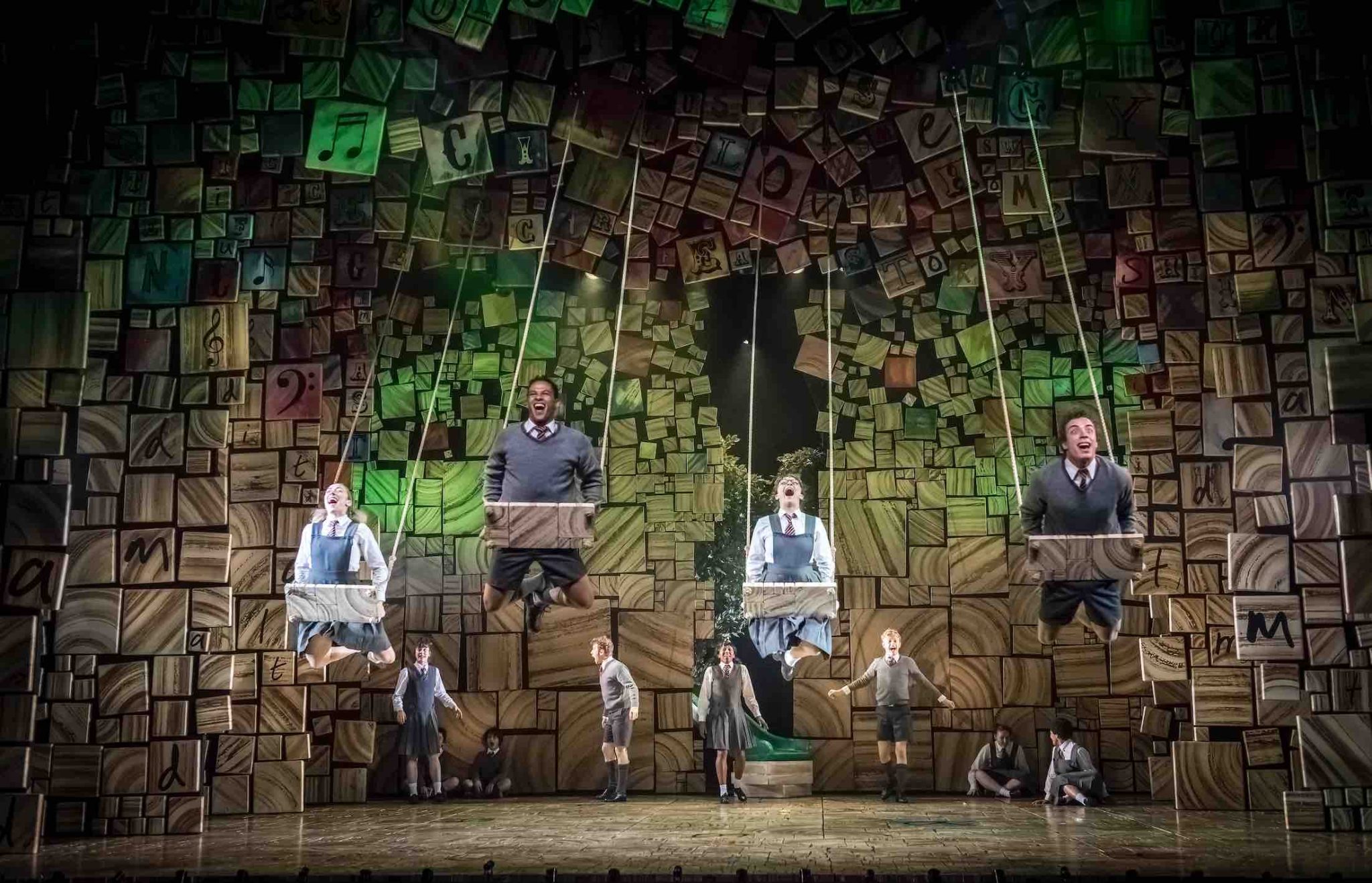 Matilda The Musical Coming To Singapore Early 2024