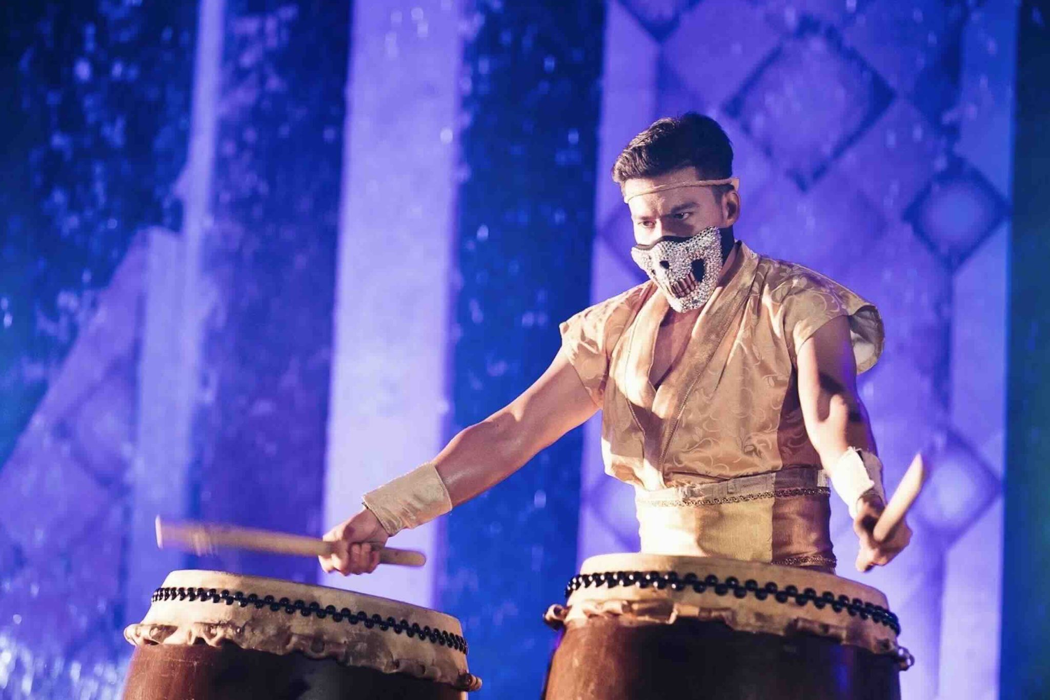 Siam Songkran Music Festival 2024 Dance Under The Stars